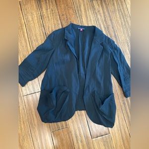 Vince Camuto Black Blazer